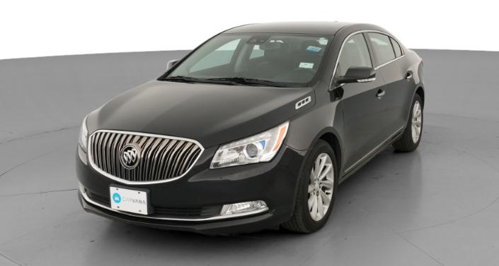 Thumbnail: 2016 Buick LaCrosse - 1