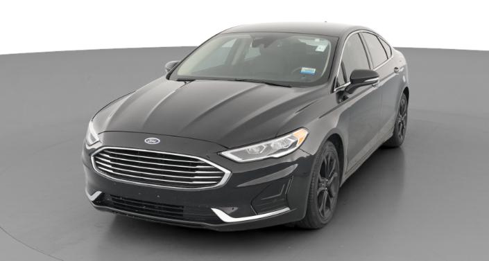 Thumbnail: 2019 Ford Fusion - 1