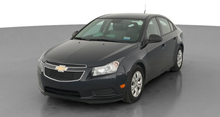 Thumbnail: 2014 Chevrolet Cruze - 1