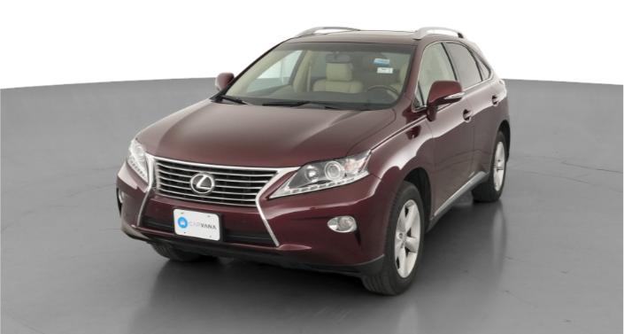 Thumbnail: 2013 Lexus RX - 1