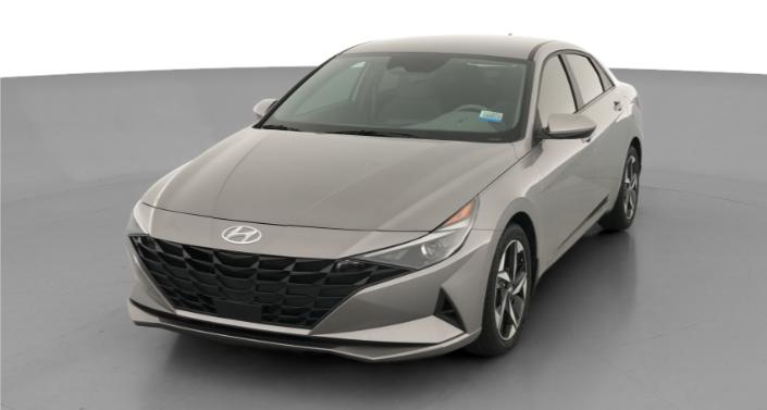 Thumbnail: 2023 Hyundai Elantra - 1