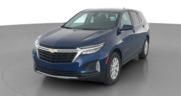Thumbnail: 2023 Chevrolet Equinox - 1