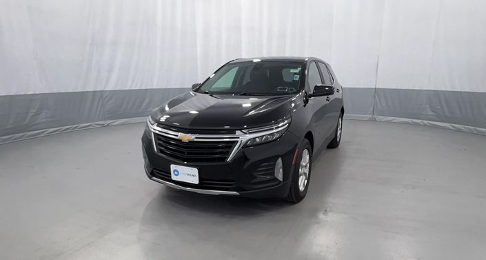 Thumbnail: 2022 Chevrolet Equinox - 1