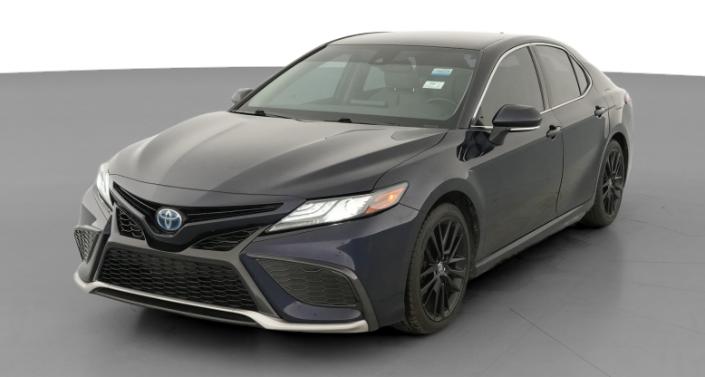 Thumbnail: 2022 Toyota Camry - 1