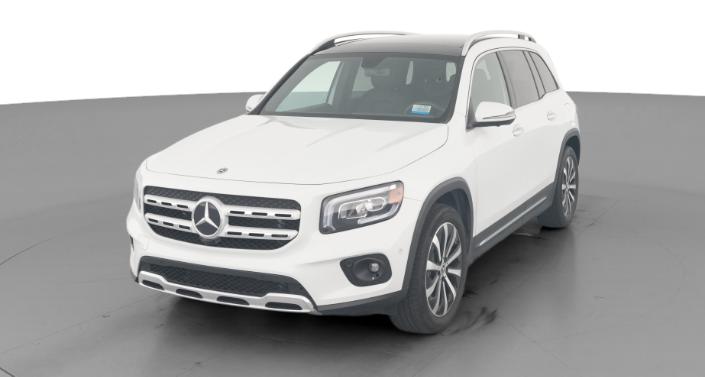 Thumbnail: 2020 Mercedes-Benz GLB - 1