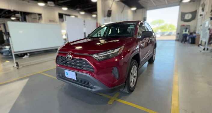 Thumbnail: 2024 Toyota RAV4 - 1