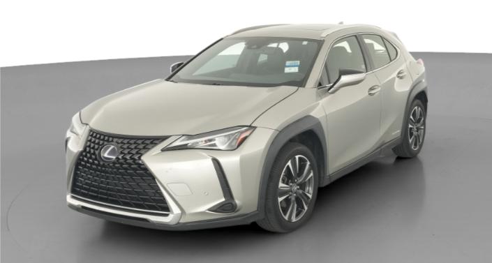 Thumbnail: 2021 Lexus UX - 1