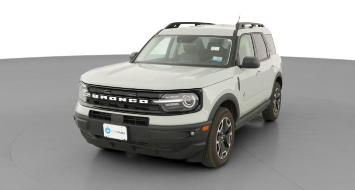 Thumbnail: 2023 Ford Bronco Sport - 1