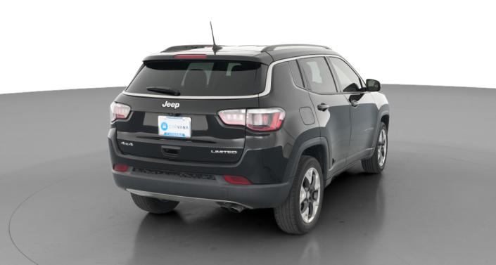 Thumbnail: 2019 Jeep Compass - 1