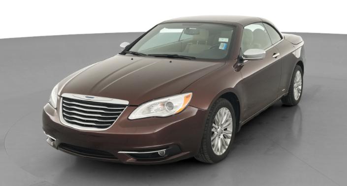 2012 Chrysler 200 Limited -
                  Trenton, OH