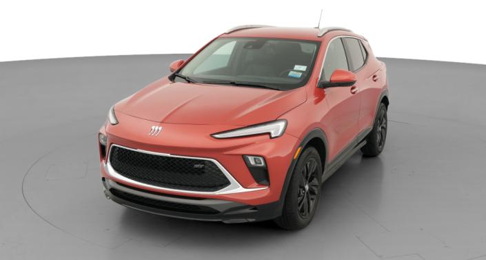Thumbnail: 2024 Buick Encore GX - 1