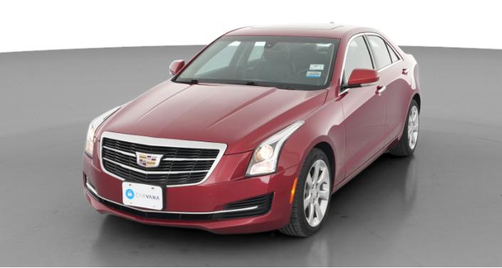 Thumbnail: 2016 Cadillac ATS - 1