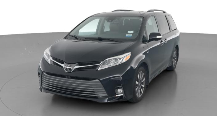 Thumbnail: 2020 Toyota Sienna - 1