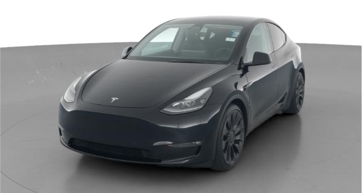 Thumbnail: 2021 Tesla Model Y - 1