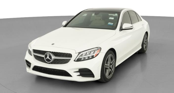 Thumbnail: 2020 Mercedes-Benz C-Class - 1