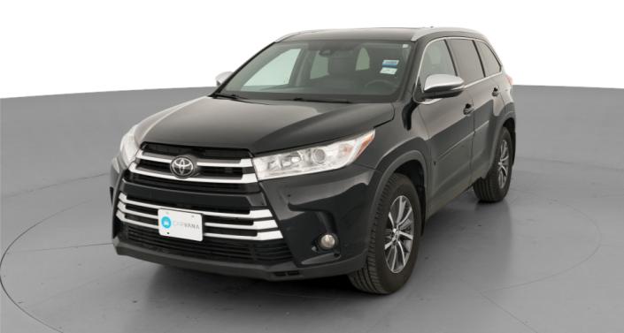 Thumbnail: 2017 Toyota Highlander - 1