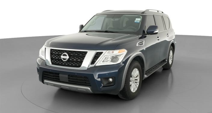 Thumbnail: 2019 Nissan Armada - 1
