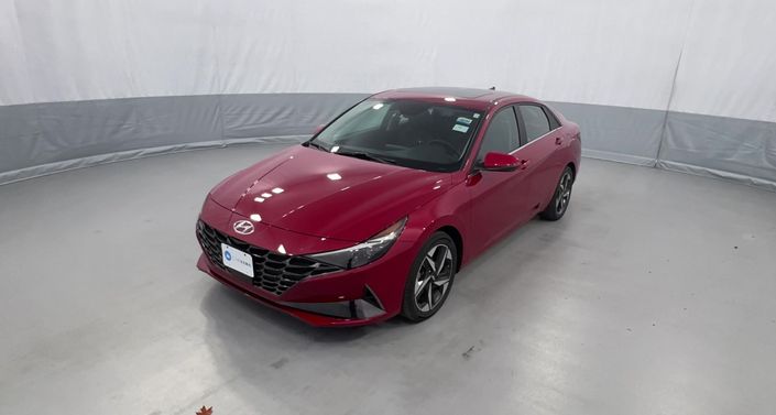 Thumbnail: 2022 Hyundai Elantra - 1