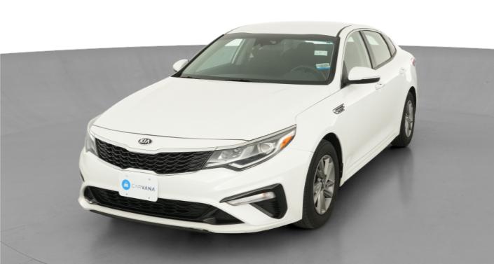 Thumbnail: 2020 Kia Optima - 1