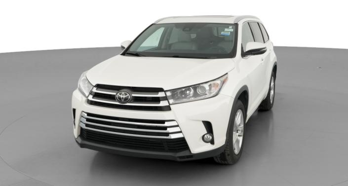 Thumbnail: 2018 Toyota Highlander - 1