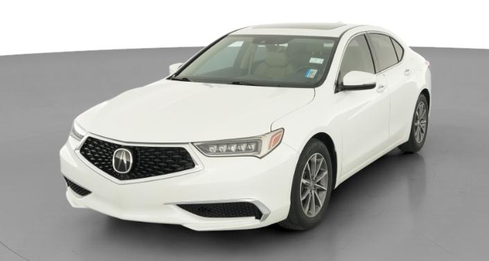 Thumbnail: 2020 Acura TLX - 1