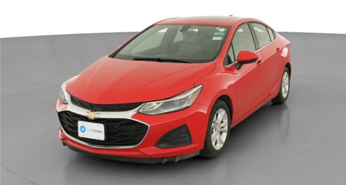 Thumbnail: 2019 Chevrolet Cruze - 1