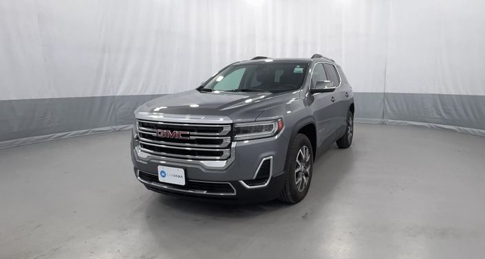 Thumbnail: 2021 GMC Acadia - 1