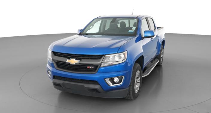 Thumbnail: 2019 Chevrolet Colorado - 1
