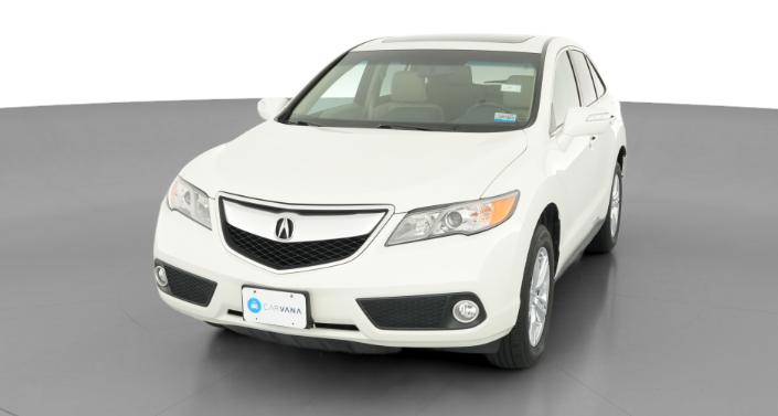 Thumbnail: 2015 Acura RDX - 1
