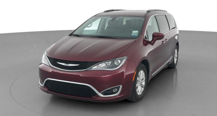 Thumbnail: 2017 Chrysler Pacifica - 1