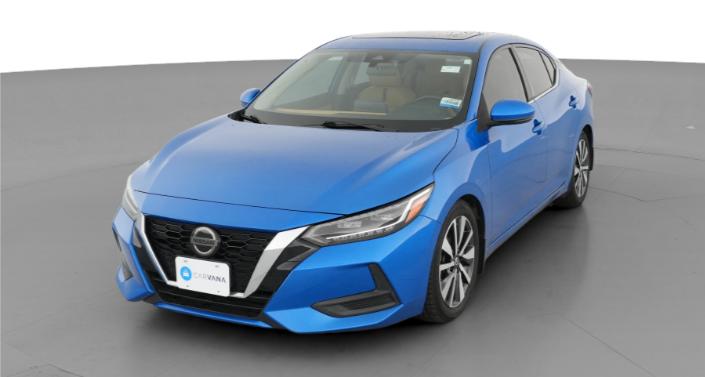 Thumbnail: 2020 Nissan Sentra - 1