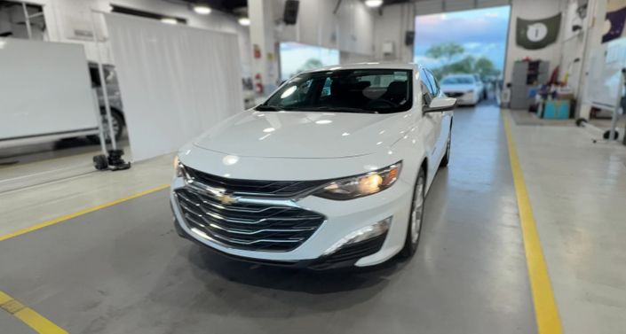 Thumbnail: 2024 Chevrolet Malibu - 1