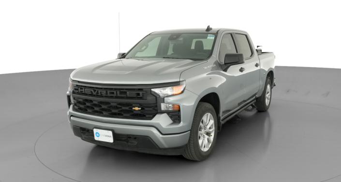 Thumbnail: 2023 Chevrolet Silverado 1500 - 1