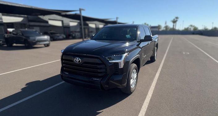 Thumbnail: 2025 Toyota Tundra - 1