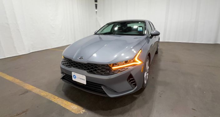 Thumbnail: 2021 Kia K5 - 1