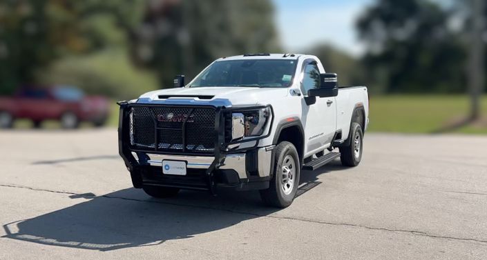 Thumbnail: 2024 GMC Sierra 3500 - 1