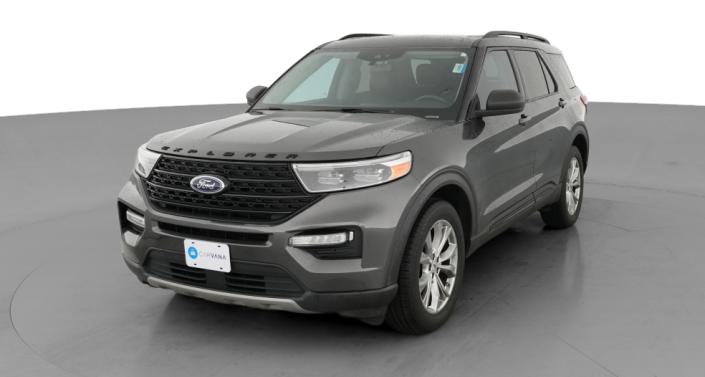 Thumbnail: 2020 Ford Explorer - 1