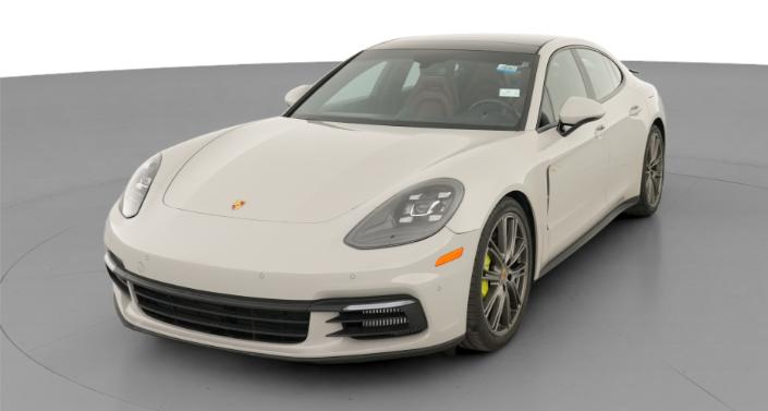 Thumbnail: 2018 Porsche Panamera - 1