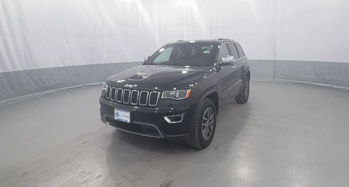 Thumbnail: 2018 Jeep Grand Cherokee - 1