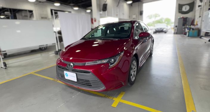 Thumbnail: 2024 Toyota Corolla - 1