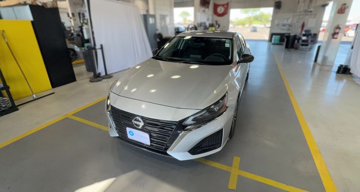 Thumbnail: 2024 Nissan Altima - 1
