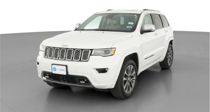Thumbnail: 2017 Jeep Grand Cherokee - 1