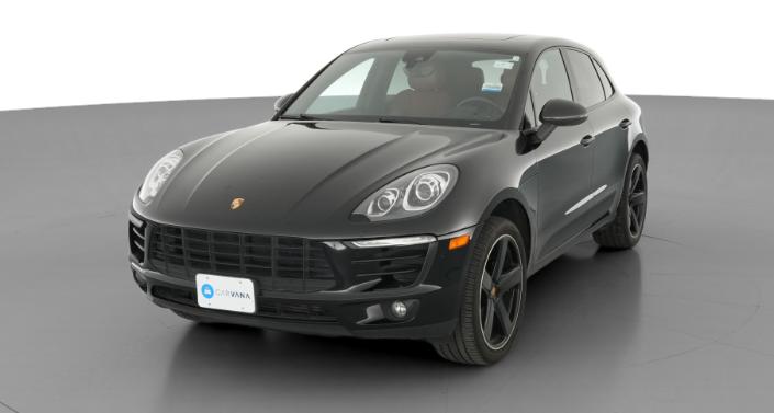 Thumbnail: 2018 Porsche Macan - 1