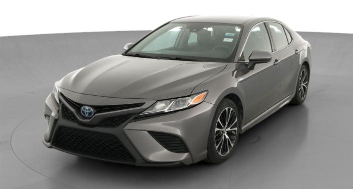 Thumbnail: 2020 Toyota Camry - 1