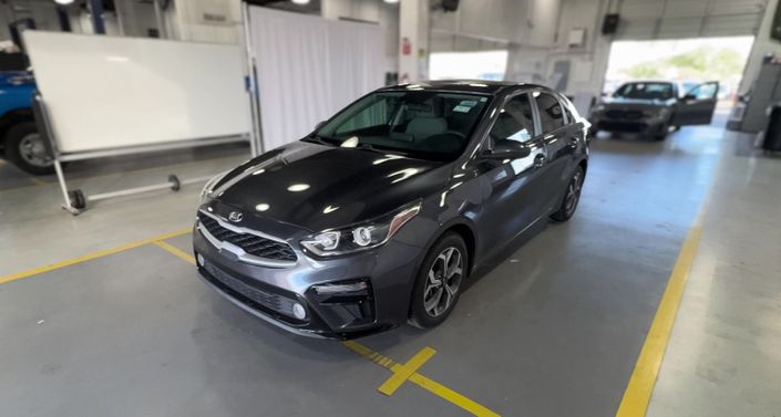 Thumbnail: 2020 Kia Forte - 1