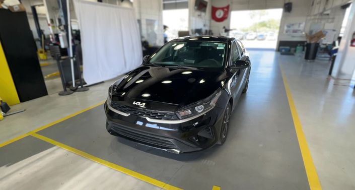 Thumbnail: 2024 Kia Forte - 1