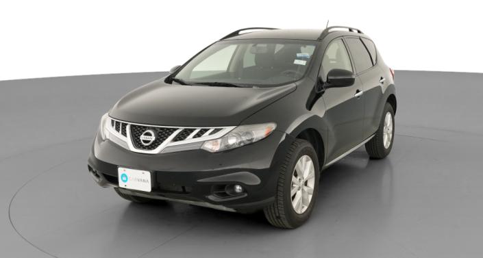 Thumbnail: 2014 Nissan Murano - 1