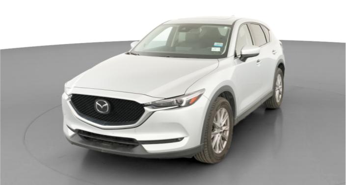 Thumbnail: 2021 Mazda CX-5 - 1