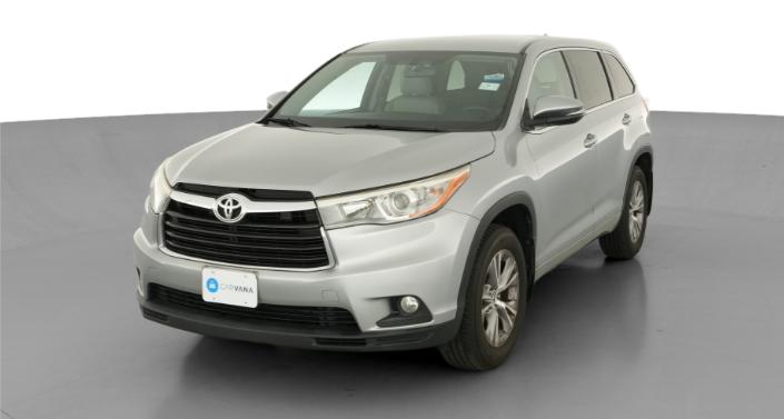 Thumbnail: 2016 Toyota Highlander - 1