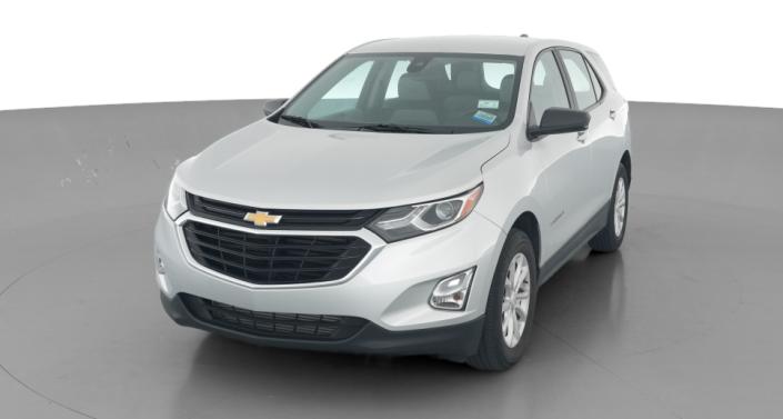 Thumbnail: 2020 Chevrolet Equinox - 1